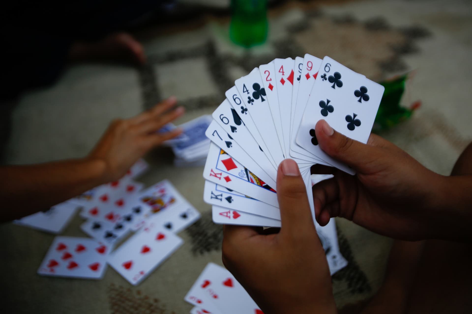 Card games