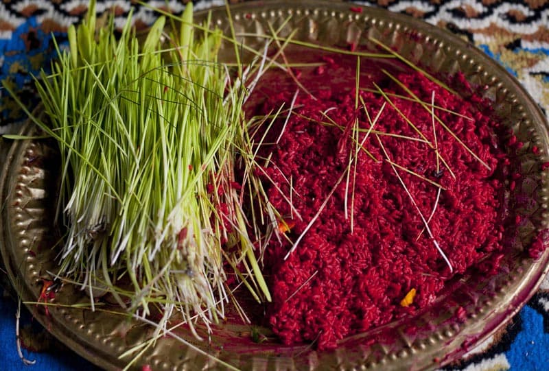 Tika ceremony